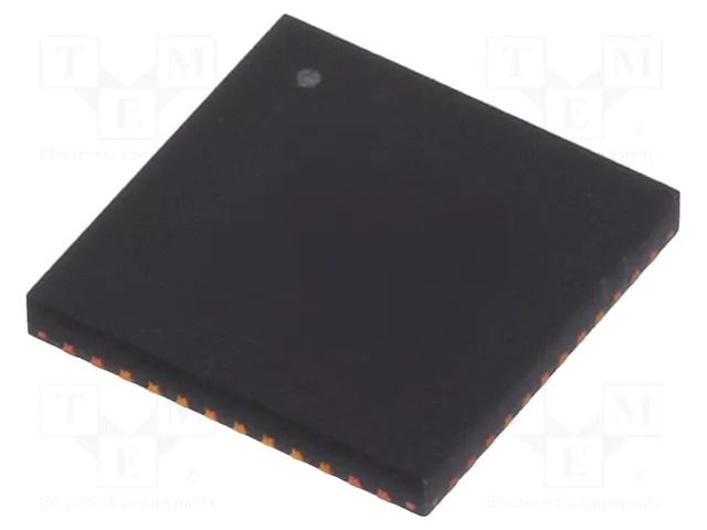 IC: SoC; QFN48; 16kBRAM,256kBFLASH; 16bit timers: 3; Bluetooth: BLE NORDIC SEMICONDUCTOR NRF51422-QFAA-T