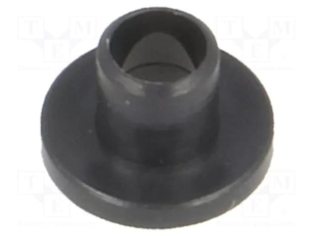 Insulating bushing; TO3; UL94V-0; 7.5mm; -40÷200°C; 38kV/mm FISCHER ELEKTRONIK IB/14