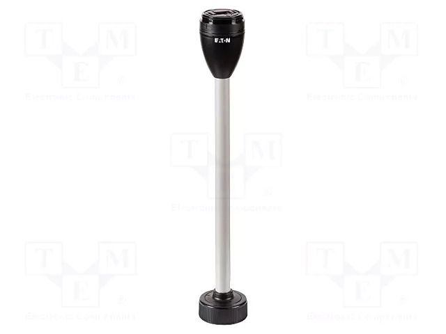 Module: base; IP66; SL7; Colour: black; -30÷60°C; signalling column EATON ELECTRIC SL7-FMS-400