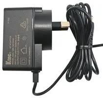 AC/DC ADAPTER, RPI BOARD, AU, 12VDC, 1A ED-PSU1201(AU)