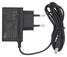 AC/DC ADAPTER, RPI BOARD, EU, 12VDC, 1A ED-PSU1201(EU)