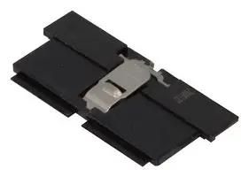 COVER, AUTOMOTIVE CONNECTOR, 10POS, BLK ULHCB-10V-A-K (HF)