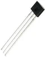 HALL EFFECT SENSOR UNI-POLAR, TO92-3 SS445P.