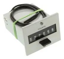 PANEL METER, 6DIGIT, 24VDC P8-4906