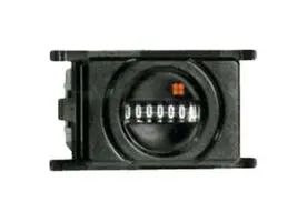 HOUR METER, 126.5VAC, 0S-99999.99H 711-0113