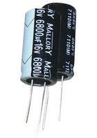 ALUMINUM ELECTROLYTIC CAPACITOR 4.7UF, 50V, 20%, RADIAL SK4R7M050ST