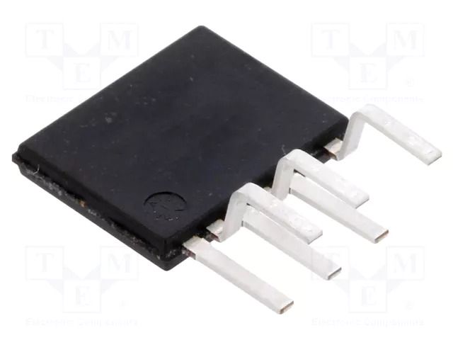 IC: PMIC; AC/DC switcher,LED driver; 85÷132V; Ubr: 725V; eSIP-7C POWER INTEGRATIONS LYT4318E2