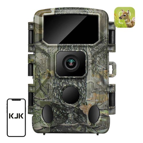 KJK 48MP photopic camera 1920x1080p WIFI application ( KJK-HC230 ), KJK KJK-HC230