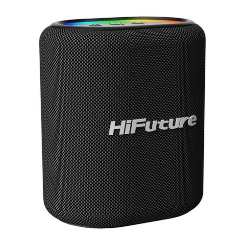 HiFuture Vocalist 100 Bluetooth Speaker + microphone (black), HiFuture Vocalist 100 Black