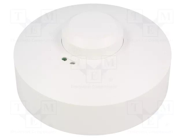 Module: microwave motion detector; 900mW; Detection: circle Ø10m ZAMEL MCR-02