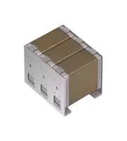 CAP, MLCC, STACKED, 3.3UF, 450V, 2220 CAA573X6T2W335M640LH