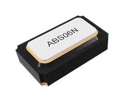 CRYSTAL, 32.768KHZ, SMD, 2MM X 1.2MM ABS06N-32.768KHZ-T