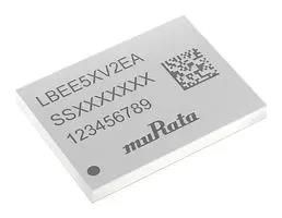 WI-FI AND BLUETOOTH MODULE, 2.4/5/6GHZ LBEE5XV2EA-802