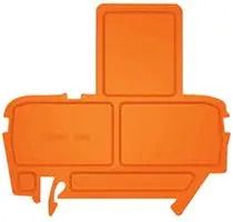 END PLATE, TOPJOB TERMINAL BLOCK 2002-0992