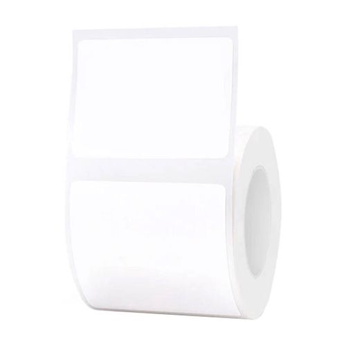 Thermal labels Niimbot stickers 40x30 mm - 900 pcs. White, NIIMBOT T40*30-900
