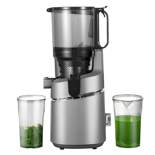 AMZCHEF SJ-036-GA slow-running juicer (gray), AMZCHEF SJ-036-GA