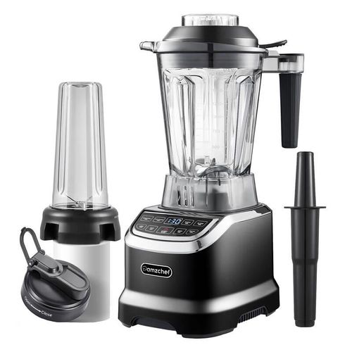 AMZCHEF ZM5003-BK cup blender (black), AMZCHEF ZM5003-BK