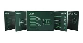 LABVIEW SOFTWARE, PERPETUAL, DOWNLOAD 790386-35