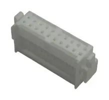 HOUSING, W-B CONN, RCPT, 20POS, 2.5MM MP015436