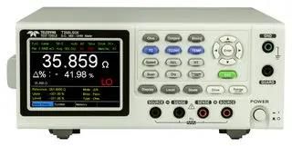 DC MILLI-OHM METER, 0.005OHM-5MOHM, 1A T3MIL50