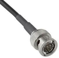 CABLE ASSY, BNC PLUG-PLUG, 75 OHM, 3M 1CX12-22-0S-003.0, CABLE ASSY