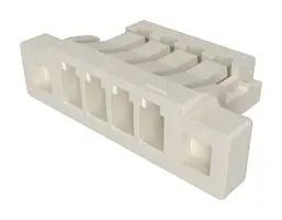 CONN HOUSING,R/A RCPT, 4POS, 0.8MM, NAT 10159026-1004LF