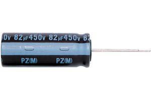 ALUMINUM ELECTROLYTIC CAPACITOR, 150UF, 200V, 20%, RADIAL UPZ2D151MND9