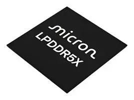 DRAM, 48GBIT, LPDDR5, FBGA MT62F1536M32D4DS-023 AIT:B