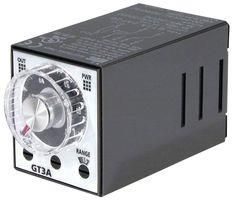 ELECTROMECHANICAL GENERAL PURPOSE TIMER, 24VAC/DC GT3A-4AD24