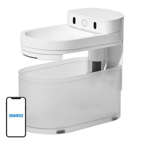 Catlink Pure 3 smart dog and cat fountain/drinker (white), Catlink 6972884750880