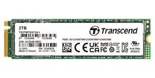 SSD, PCIE/NVME, 3D NAND, 2TB TS2TMTE672AI-VS1