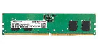 RAM MEMORY MODULE, DDR5 LONG-DIMM, 8GB TS1GLA64V8G