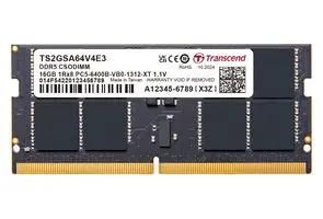 RAM MEMORY MODULE, DDR5 CSODIMM, 16GB TS2GSA64V4E3