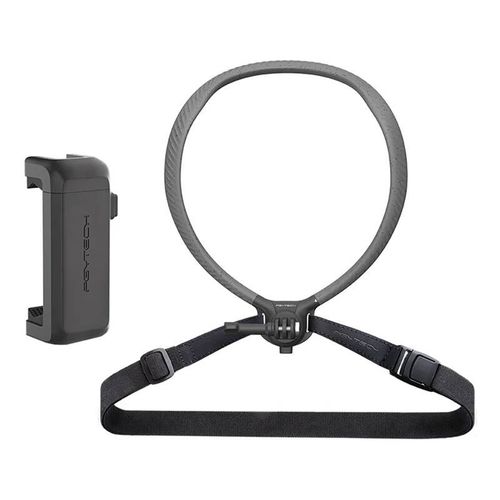 PGYTECH CapLock mount (neck mount + tripod), PGYTECH P-GM-176