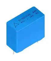 FILM CAPACITOR, 0.022UF, 2KV, RADIAL B32642H8223J000