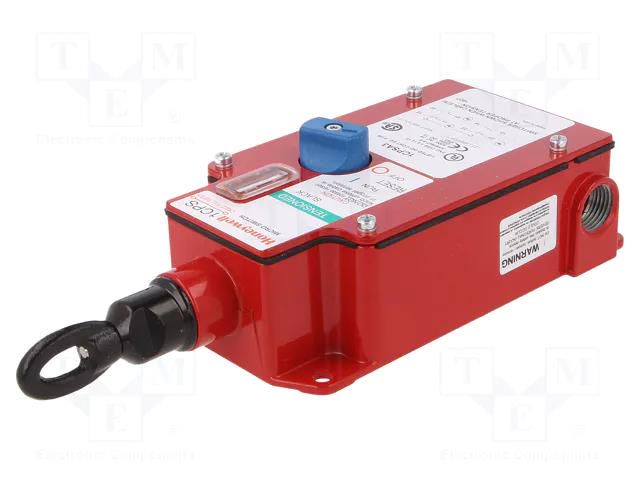 Safety switch: rope; CPS HONEYWELL 1CPSA3