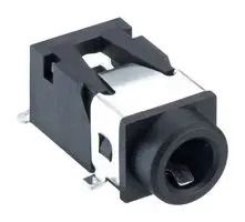 PHONE AUDIO CONN, R/A JACK, 4POS 1503 31 VP3