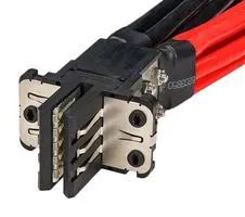 CBL ASSY, 22P BUSBAR SKT-FREE END, 300MM 10164745-1SP092LF