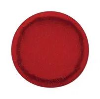 PUSHBUTTON CAP, DHS/CONTROL PANEL, RED 103052433