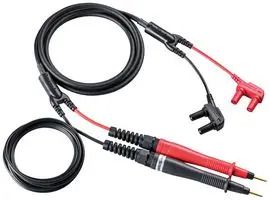 PIN TYPE TEST LEAD, BLACK, RED 9465-11