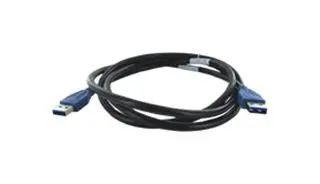 MULTIPAIRE USB2.0 CABLE, 28AWG, PE, 300M 190-040567-00
