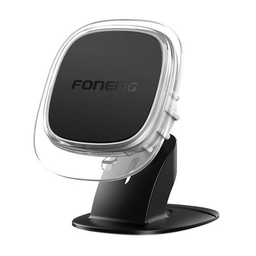 Foneng CP103 magnetic car cockpit mount (Gray), Foneng CP103 Gray