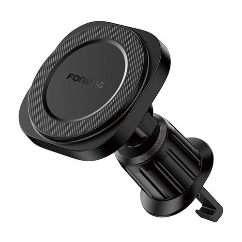 Foneng CP102 Magnetic Car Grille Mount (Black), Foneng CP102 Black