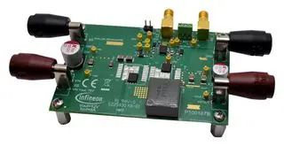 EVALUATION BOARD, MOSFET GATE DRIVER EVAL2EDL803XF5BTOBO1