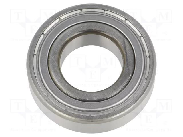 Bearing: single row deep groove ball; Øint: 25mm; Øout: 52mm SKF SKF6205-2Z
