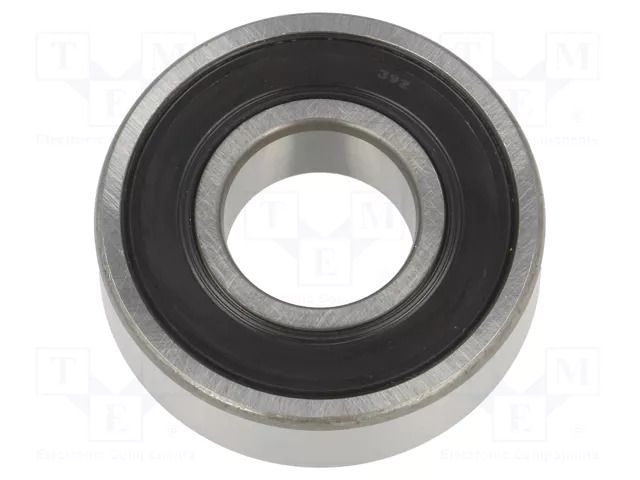 Bearing: single row deep groove ball; Øint: 17mm; Øout: 40mm SKF SKF6203-2RSH/C3