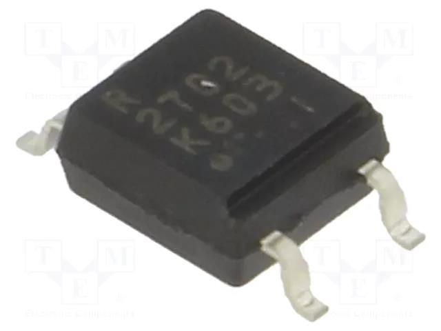 Optocoupler; SMD; Ch: 1; OUT: Darlington; Uinsul: 3.75kV; Uce: 40V RENESAS PS2702-1-A