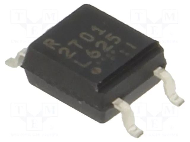 Optocoupler; SMD; Ch: 1; OUT: transistor; Uinsul: 3.75kV; Uce: 40V RENESAS PS2701-1-A