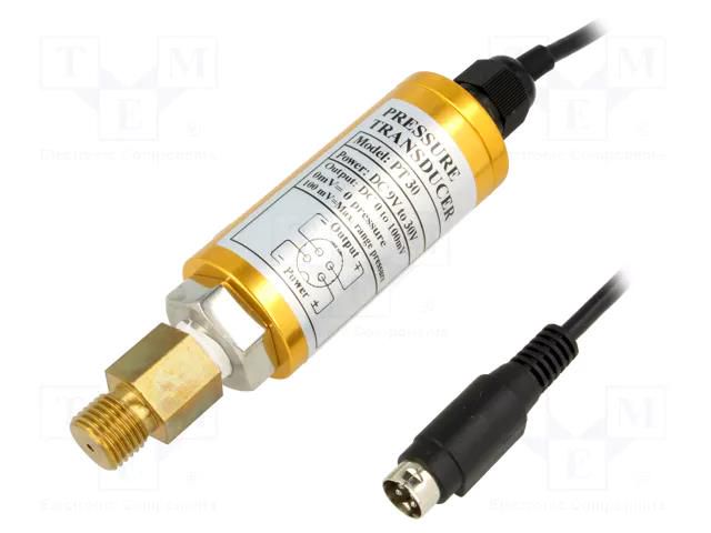 Test acces: adapter for pressure measurement EXTECH EX-PT30