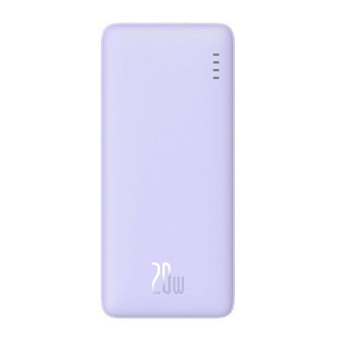 Baseus Airpow 20000mAh 20W powerbank (purple), Baseus P10022804513-00